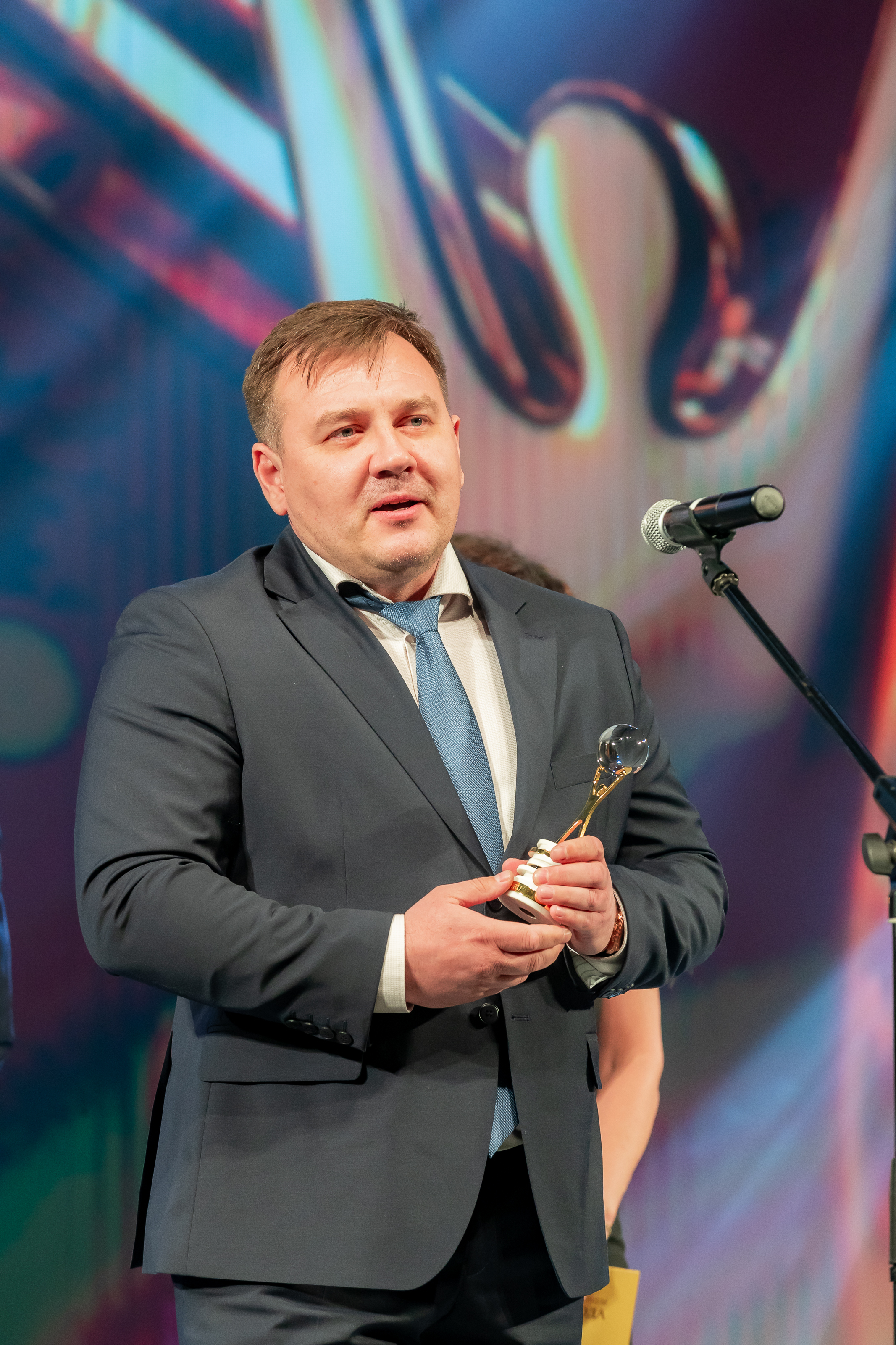 Генеральный директор АО «ПГ «Метран» стал лауреатом премии «Человек года»